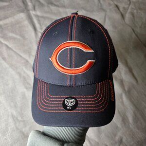 NEW Chicago Bears Cooler MVP Navy 47 Brand Adjustable Hat